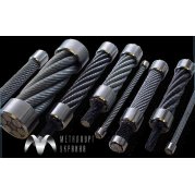 Канат (трос) нержавіючий 2мм, 200м/бухта, ГОСТ 3055