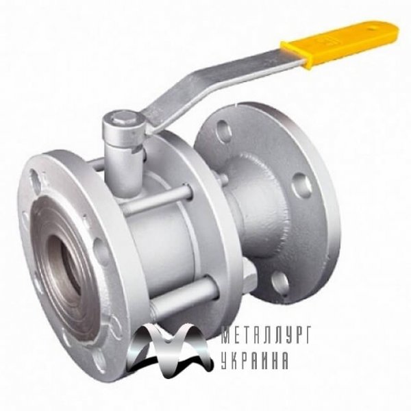 Кран запірний кульовий 11с42п, DN 40/40